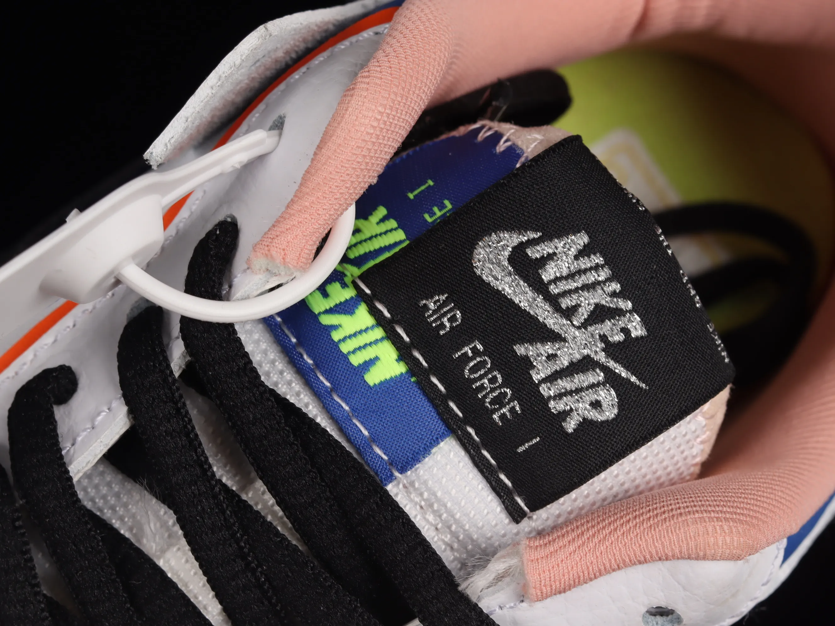All Categories Nk Air Force 1 Air Force Series Nk Air Force 1 Shadow Air Force Lightweight Increase Nk Air Force 1 Shadow Air Force One Lightweight Increase Low-top Versatile Sneakers DV2186-100